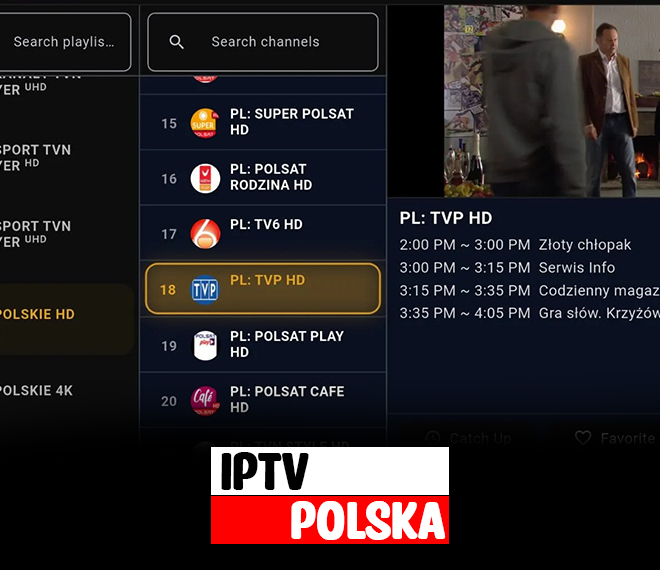 IPTV Polska